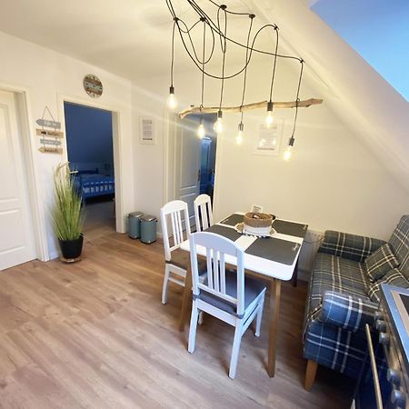 Ferien Im Wangerland Ferienwohnung Leuchtturm Minsen Schillig Hund Pool Sauna Norderaltendeich Екстер'єр фото