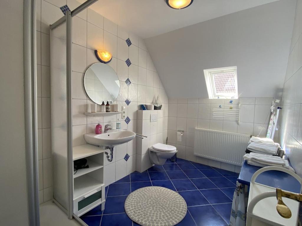 Ferien Im Wangerland Ferienwohnung Leuchtturm Minsen Schillig Hund Pool Sauna Norderaltendeich Екстер'єр фото