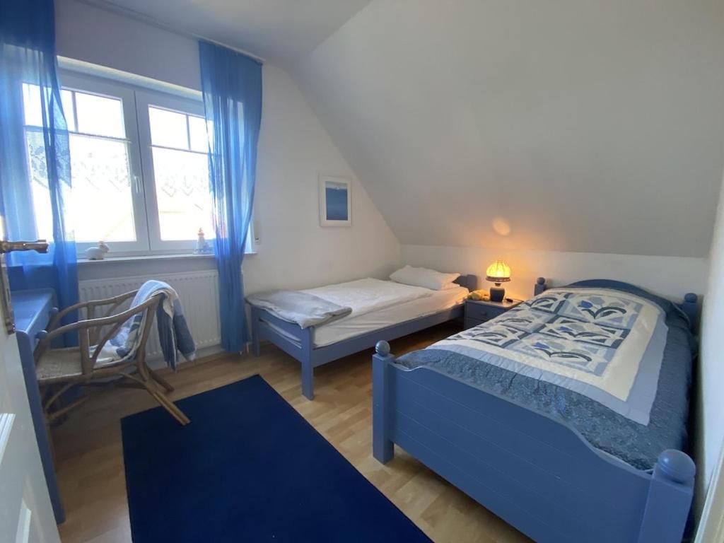 Ferien Im Wangerland Ferienwohnung Leuchtturm Minsen Schillig Hund Pool Sauna Norderaltendeich Екстер'єр фото