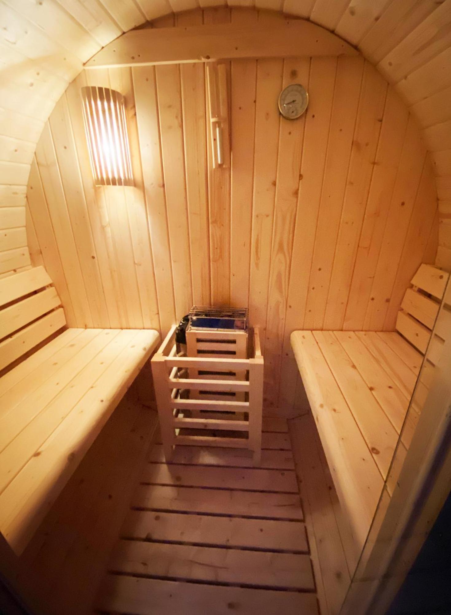 Ferien Im Wangerland Ferienwohnung Leuchtturm Minsen Schillig Hund Pool Sauna Norderaltendeich Екстер'єр фото